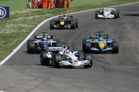 Gp F1 San Marino Imola 23 Aprile 2006 Gp F1 San Marino Imola 23 Aprile 2006