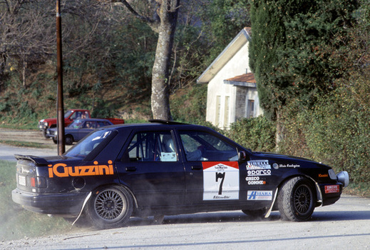 Rally di San Marino RSM 09 11 11 1990 Rally di San Marino RSM 09 11 11 1990