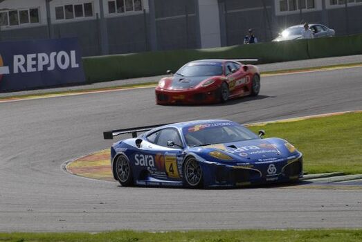 International GT Open Valencia Spain 16 18 05 2008 International GT Open Valencia Spain 16 18 05 2008