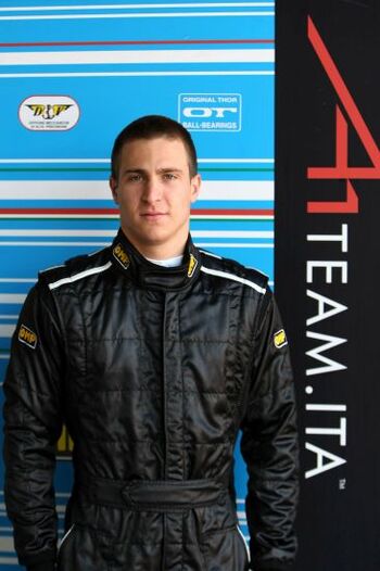 A1GP 2007 08 Round 10 Great Britain 01 04 05 2008