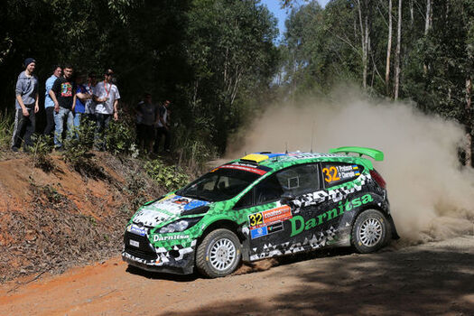 WRC Rally Australia Coffs Harbour 11 14 September 2014