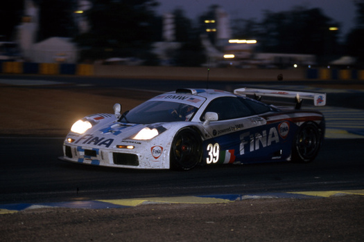 24 Hours of Le Mans FRA 15 16 06 1996 24 Hours of Le Mans FRA 15 16 06 1996