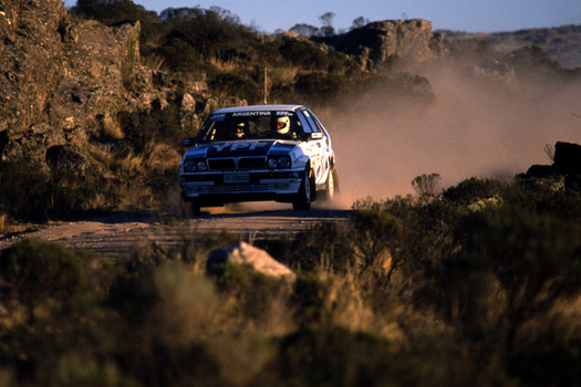 Rally Argentina Cordoba ARG 24 28 07 1990 Rally Argentina Cordoba ARG 24 28 07 1990