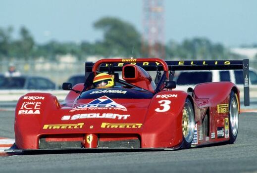 24 Hours of Daytona USA 04 05 02 1995