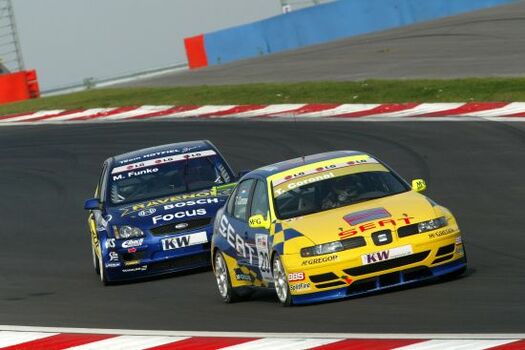 Fia Wtcc Istanbul Turchia 2005