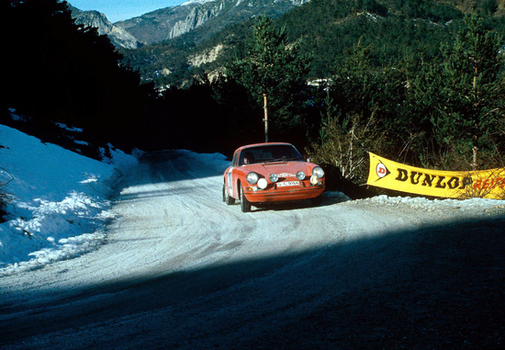 Rally Montecarlo Monte Carlo MC 20 25 01 1968