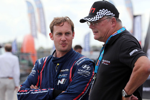 TCR Europe Assen 17 19 August 2018 TCR Europe Assen 17 19 August 2018