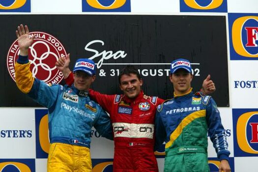 Gp F3000 Spa 2002 Gp F3000 Spa 2002