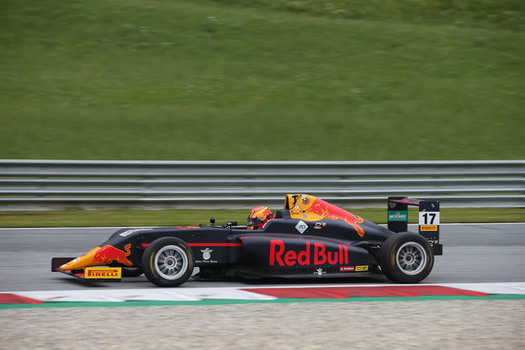 Italian F4 Championship powered by Abarth Red Bull Ring AUT 12 14 07 2019