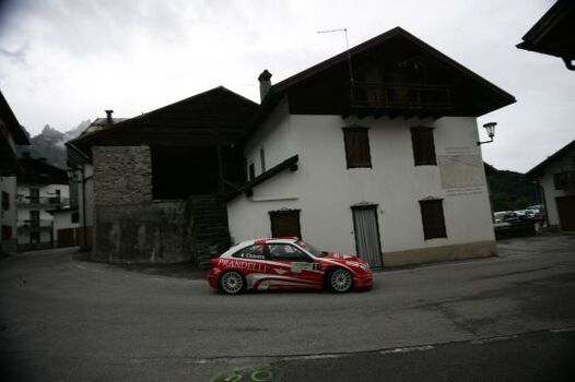 Rally San Martino Castrozza 17 19 07 2009 Rally San Martino Castrozza 17 19 07 2009