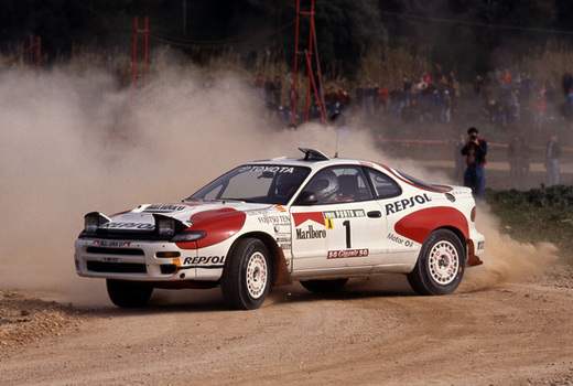 Rally de Portugal Estoril POR 03 07 03 1992 Rally de Portugal Estoril POR 03 07 03 1992