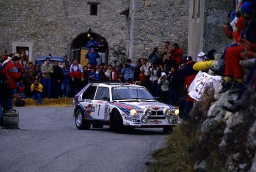 Rally MonteCarlo 1986 Monaco 18 24 01 1986 Rally MonteCarlo 1986 Monaco 18 24 01 1986