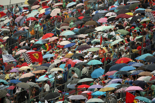 Chinese Grand Prix Shanghai 05 07 10 2007