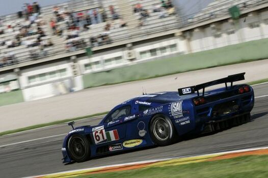Le Mans Series Valencia 5 6 May 2007 Le Mans Series Valencia 5 6 May 2007