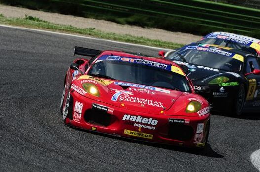 International GT Open Imola ITA 22 23 05 2010