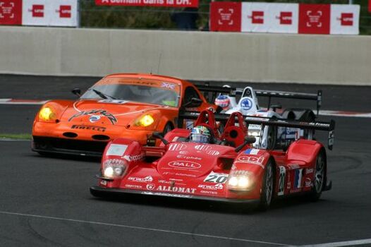 LMS 1000 KM of Spa Spa Francorchamps 17 19 08 2007 LMS 1000 KM of Spa Spa Francorchamps 17 19 08 2007