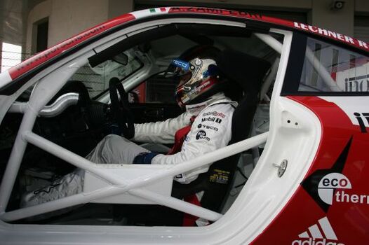 Porsche Michelin Supercup Nurburgring 2006 Porsche Michelin Supercup Nurburgring 2006