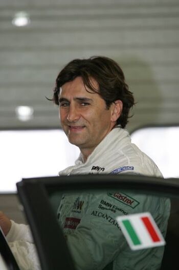 Test Bmw Fia Wtcc vallellunga ita 