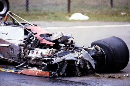 Belgian Grand Prix Zolder BEL 07 09 5 1982