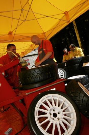IRC Belgium Ypres Rally 26 28 06 2008