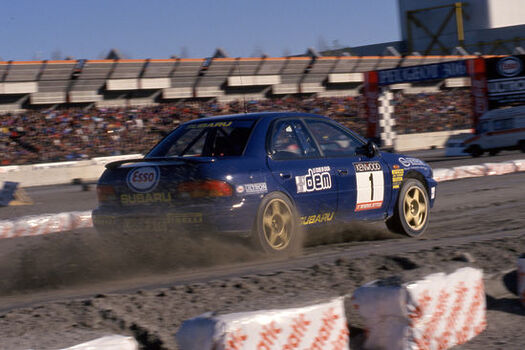 Motor Show Memorial Attilio Bettega Bologna ITA 04 12 12 1993 Motor Show Memorial Attilio Bettega Bologna ITA 04 12 12 1993