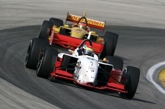 Champ Car Milwaukee West Allis 03 04 06 2005