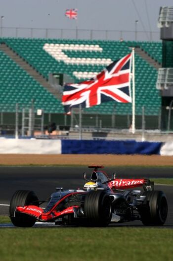 Test F1 Silverstone 19 21 Settembre 2006 Test F1 Silverstone 19 21 Settembre 2006