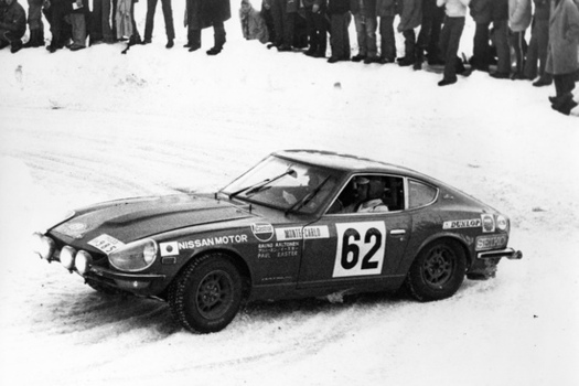 Rally Monte Carlo MC 22 29 01 1971