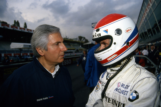 The Fia Touring Car Challenge Monza ITA 15 17 10 1993 The Fia Touring Car Challenge Monza ITA 15 17 10 1993