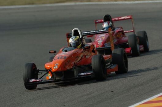 Camp.It. Formula Azzurra Mugello 30 6 01 7 2007