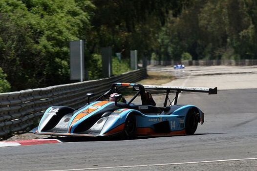 Campionato Italiano Prototipi Pergusa ITA 19 20 05 2012 Campionato Italiano Prototipi Pergusa ITA 19 20 05 2012