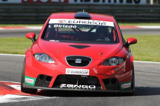 Seat Leon Eurocup Monza Italy 21 23 May 2010 Seat Leon Eurocup Monza Italy 21 23 May 2010