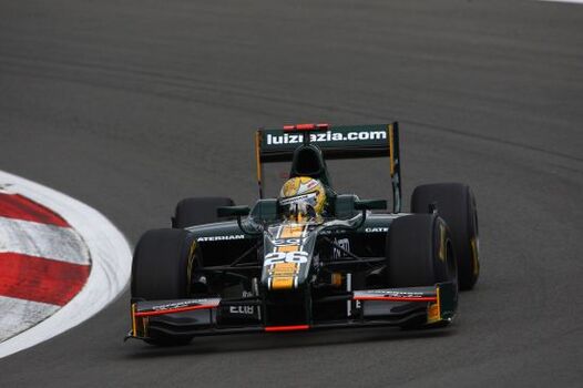 GP2 series Nurburgring Germany 22 24 July 2011 GP2 series Nurburgring Germany 22 24 July 2011