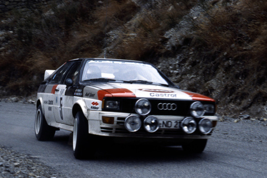 Rally Montecarlo Monte Carlo MC 16 22 1 1982 Rally Montecarlo Monte Carlo MC 16 22 1 1982