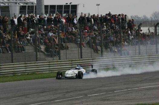 Sara Racing Weekend Formula 3 adria 01 04 2007