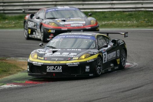 SARA Racing Weekend Campionato Italiano Gran Turismo Monza 05 06 4 2008 SARA Racing Weekend Campionato Italiano Gran Turismo Monza 05 06 4 2008