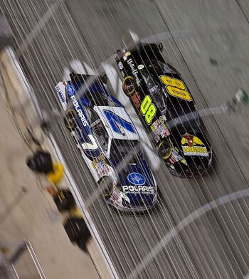 NASCAR Atlanta Motor Speedway Hampton 05 06 09 2009