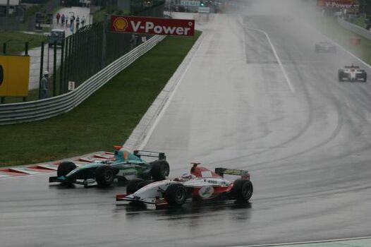 Gp2 series Budapest Ungheria 5 6 Agosto 2006 Gp2 series Budapest Ungheria 5 6 Agosto 2006