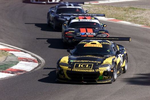 Campionato italiano GT pergusa 2003 Campionato italiano GT pergusa 2003
