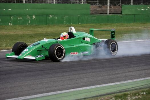 SARA Racing Weekend Campionato Italiano Formula Azzurra Monza 05 06 4 2008