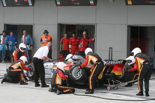 A1GP 2007 08 Taupo New Zealand Round 5 18 20 01 2008