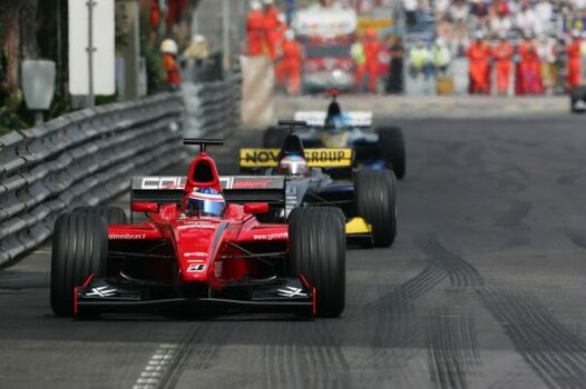 Gp2 series Monaco 2005 Gp2 series Monaco 2005