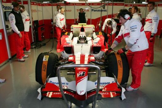 Test F1 Jerez esp 07 08 febbraio 2007 Test F1 Jerez esp 07 08 febbraio 2007