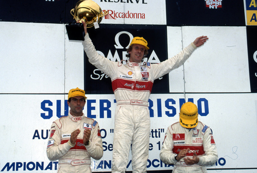Campionato Italiano Superturismo Varano ITA 18 19 09 1994 Campionato Italiano Superturismo Varano ITA 18 19 09 1994