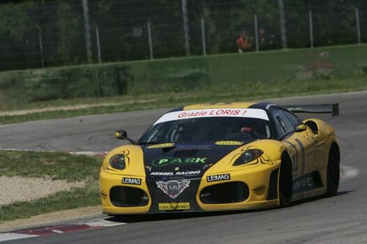 International GT Open Imola ITA 22 23 05 2010