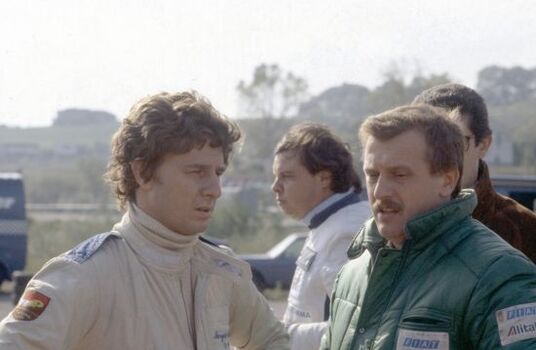 Giro d Italia Automobilistico 20 25 10 1979 Torino ITA 