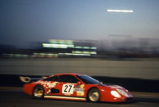 24 Hours of Le Mans FRA 13 17 06 1984 24 Hours of Le Mans FRA 13 17 06 1984