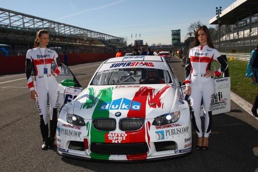 Superstars Series Monza 26 28 March 2010