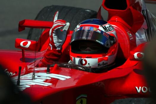 Gp F1 Europa 2002 Gp F1 Europa 2002