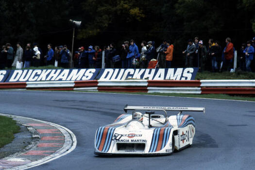 Endurance World Manufacturers and Drivers Championship 1000 Km of Brands Hatch GBR 15 17 10 1982